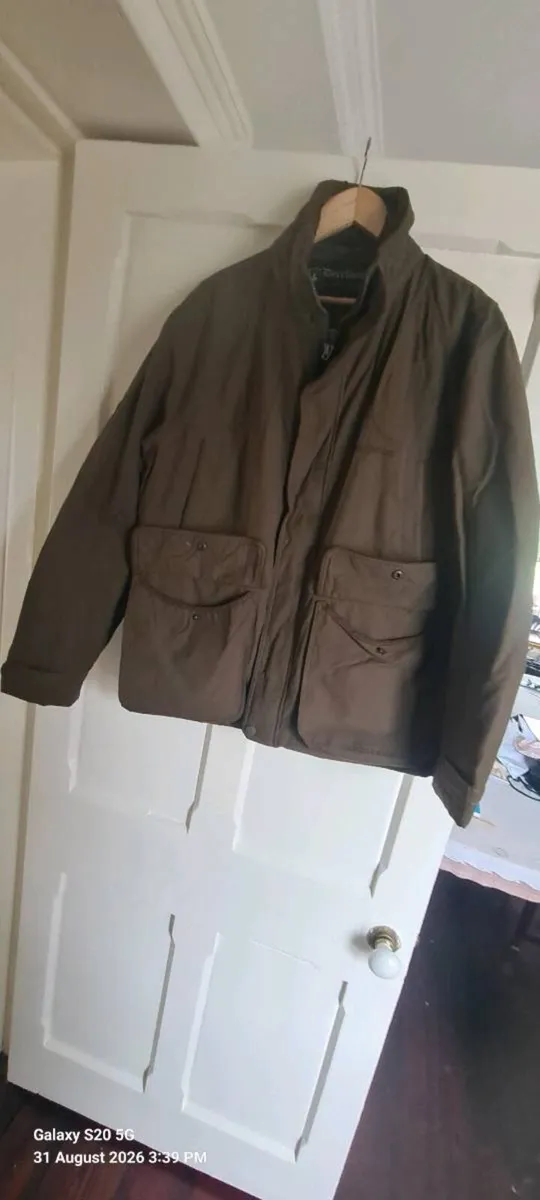 Deerhunter Highland Shooting Jacket - Image 3