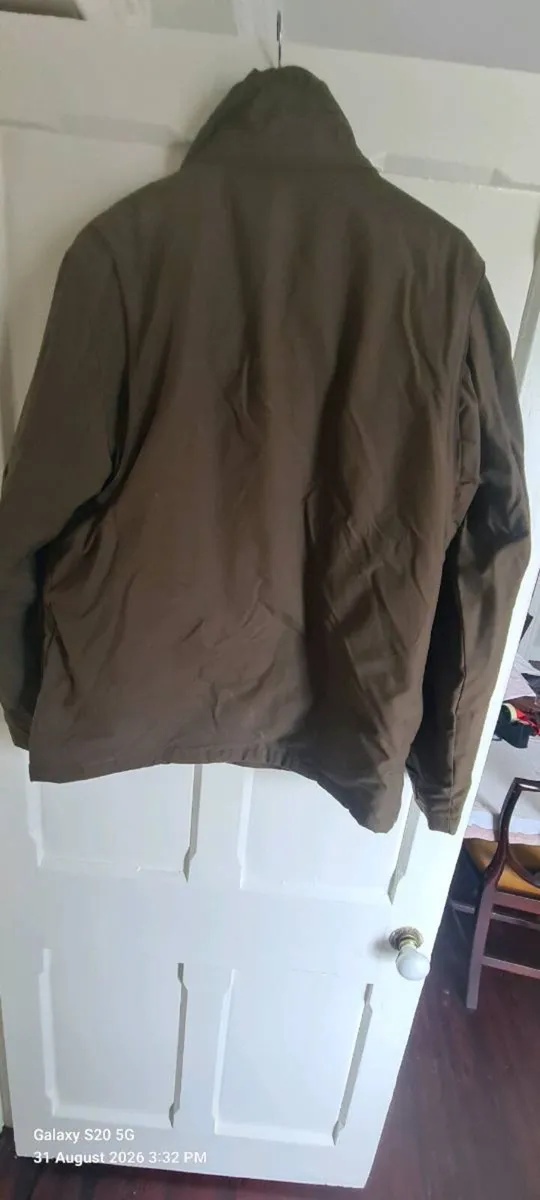 Deerhunter Highland Shooting Jacket - Image 4
