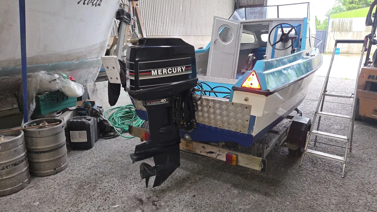 outboard engines - Image 4