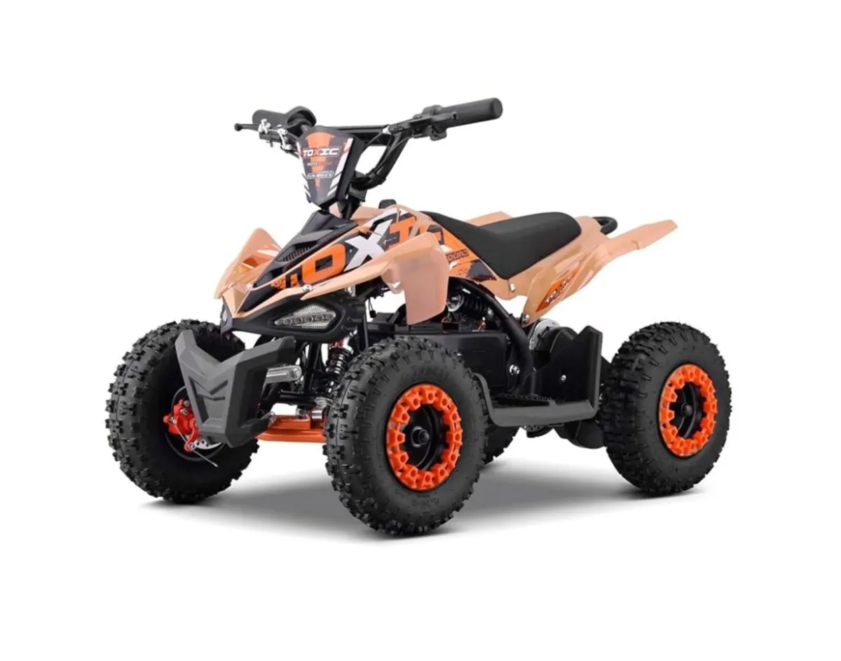 50cc & 70cc petrol quads - Image 3