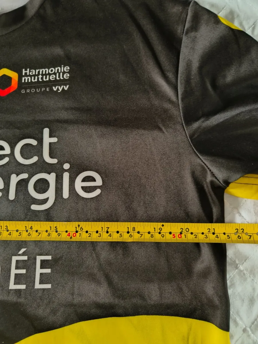 Cycling T shirt XL - Image 3