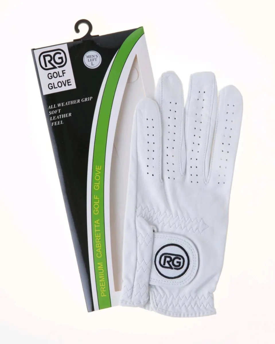 Premium Cabretta Golf Gloves - Image 2