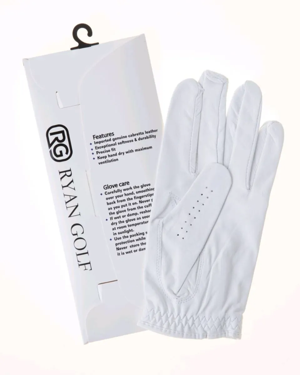 Premium Cabretta Golf Gloves - Image 3