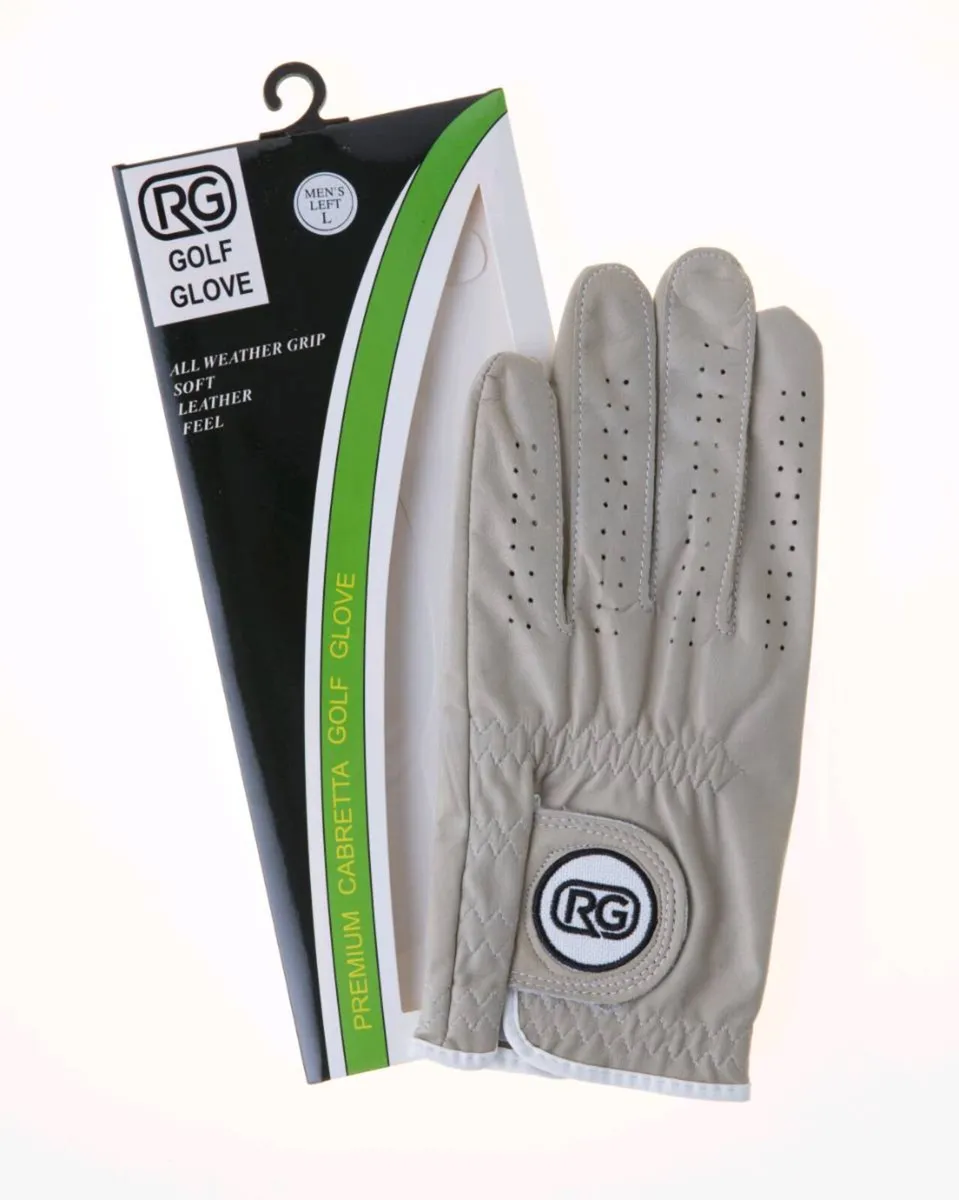 Premium Cabretta Golf Gloves - Image 4