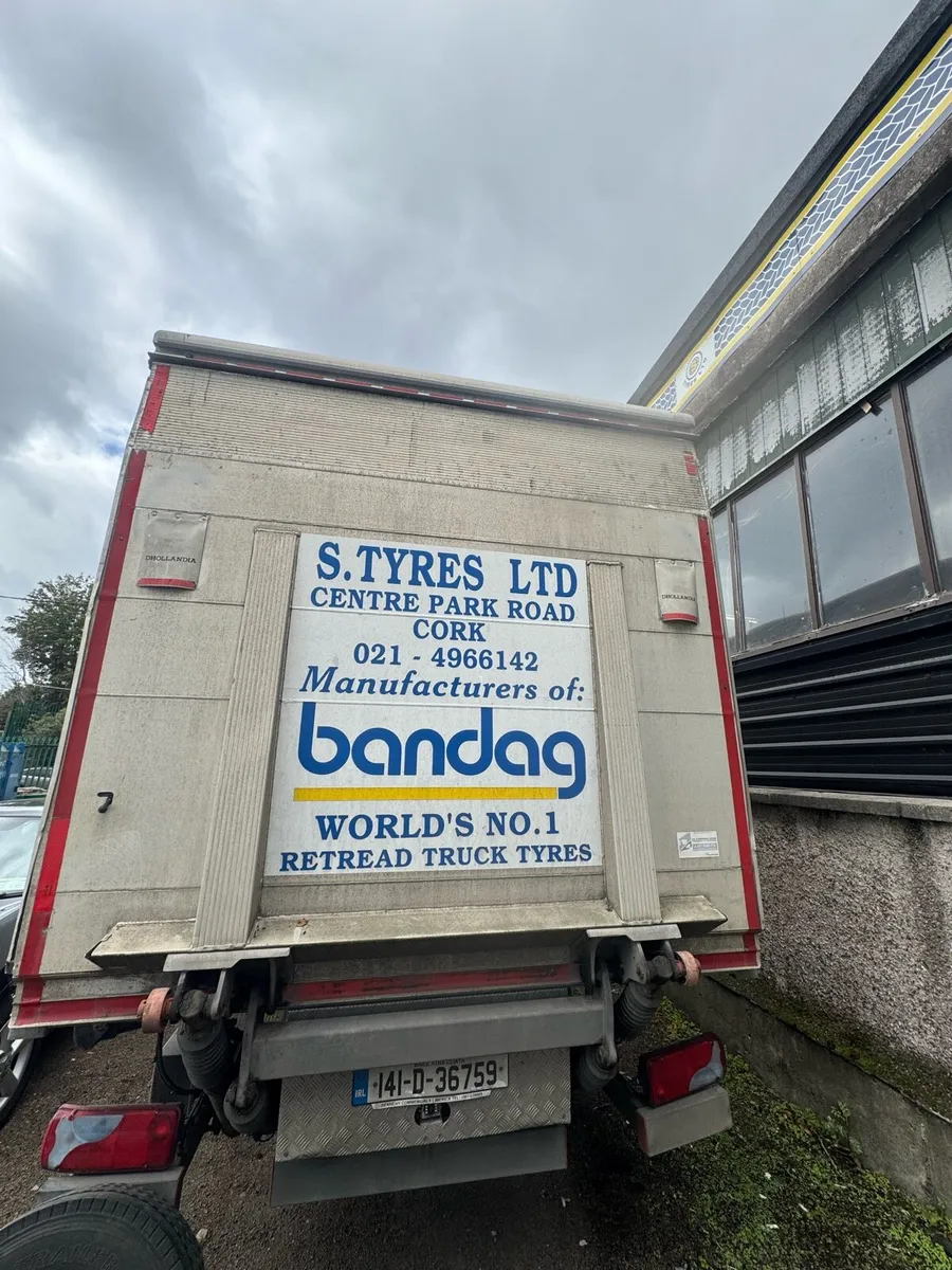 Truck for sale - Image 1