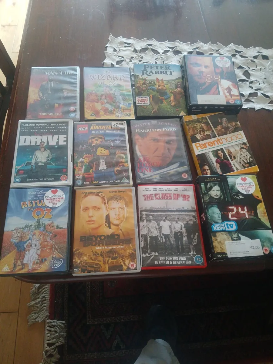 Dvds