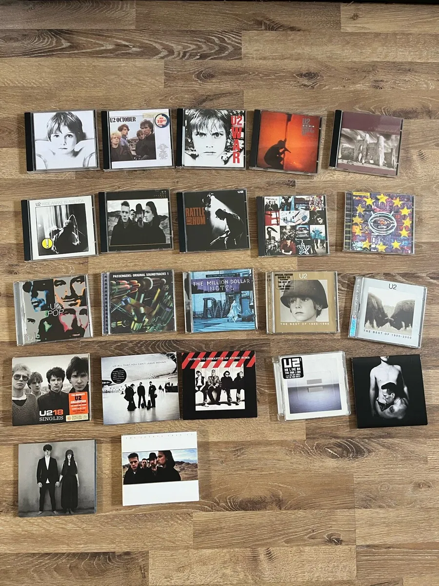 U2 collectibles - Image 4