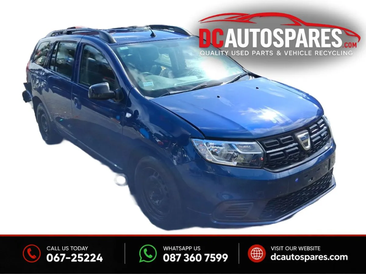 2012-2020 MK2 DACIA LOGAN For Breaking/Dismantling - Image 3