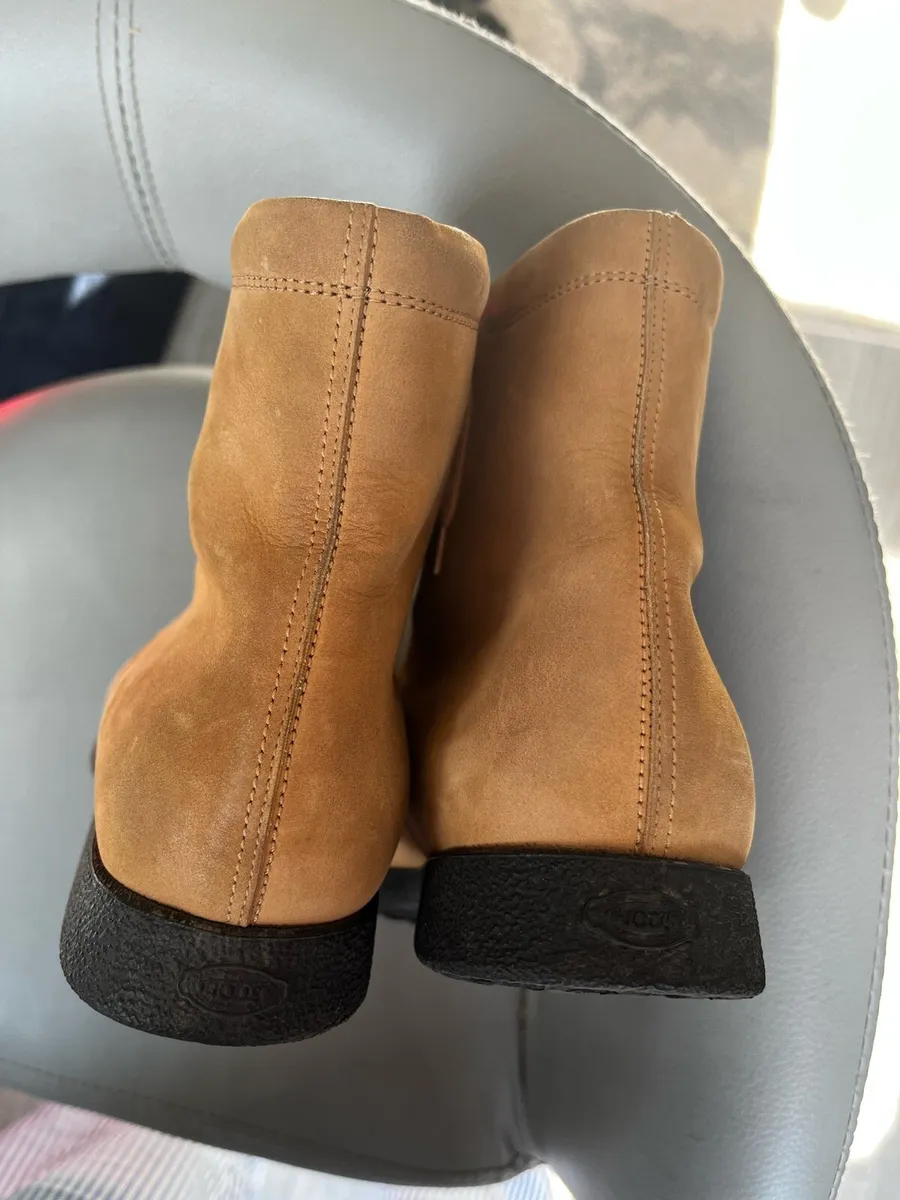 Tod’s ankle boots - Image 3