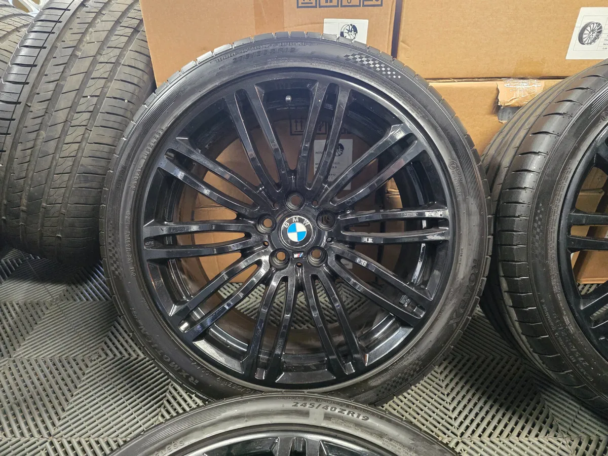 19" BMW 664M Alloys (G30) - Image 4