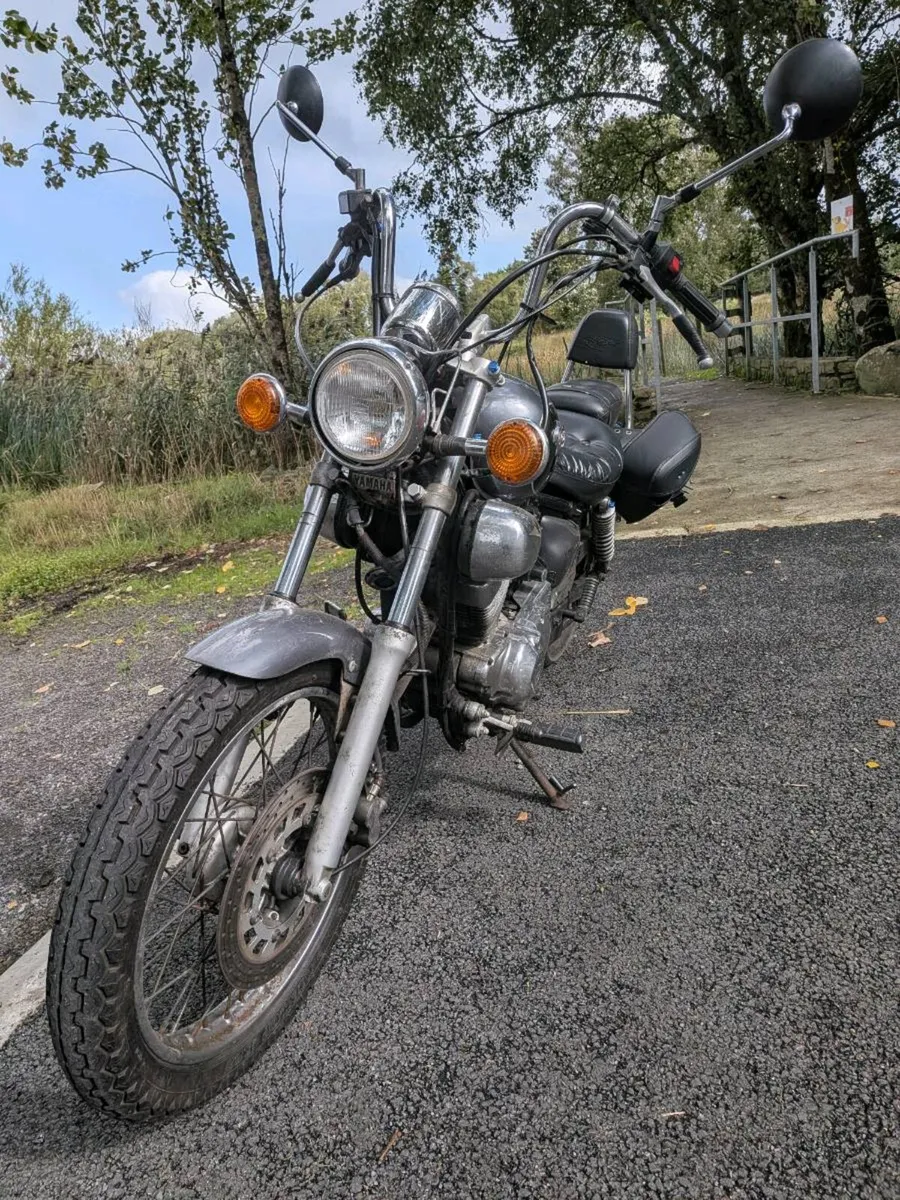 Yamaha Virago 125 - Image 2
