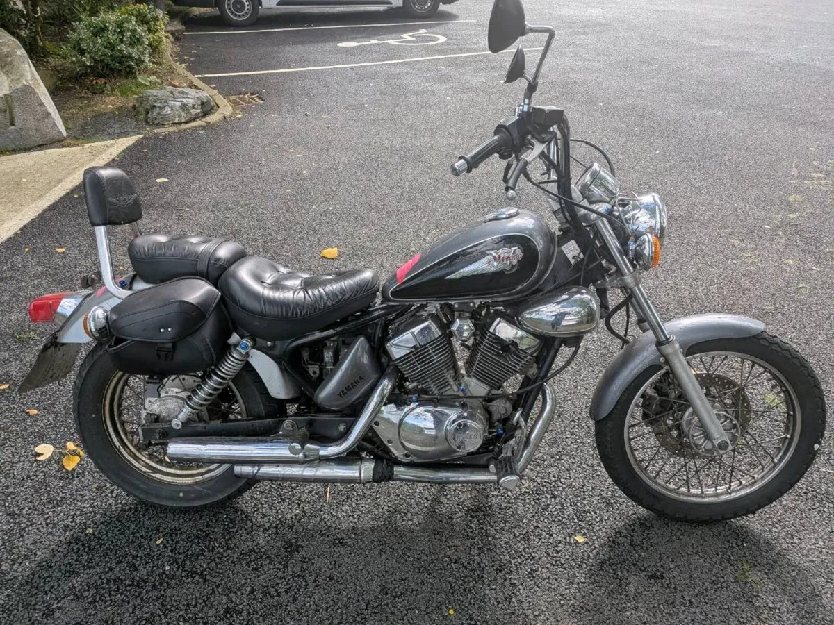 Yamaha Virago 125 - Image 3