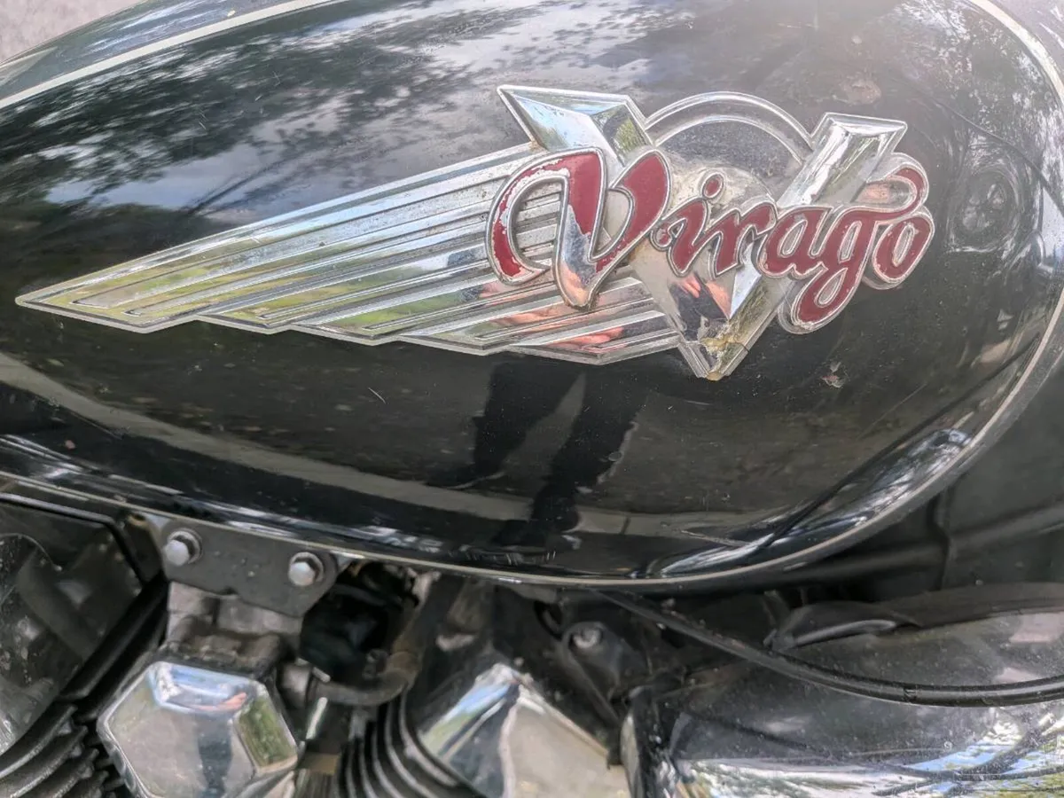 Yamaha Virago 125 - Image 4