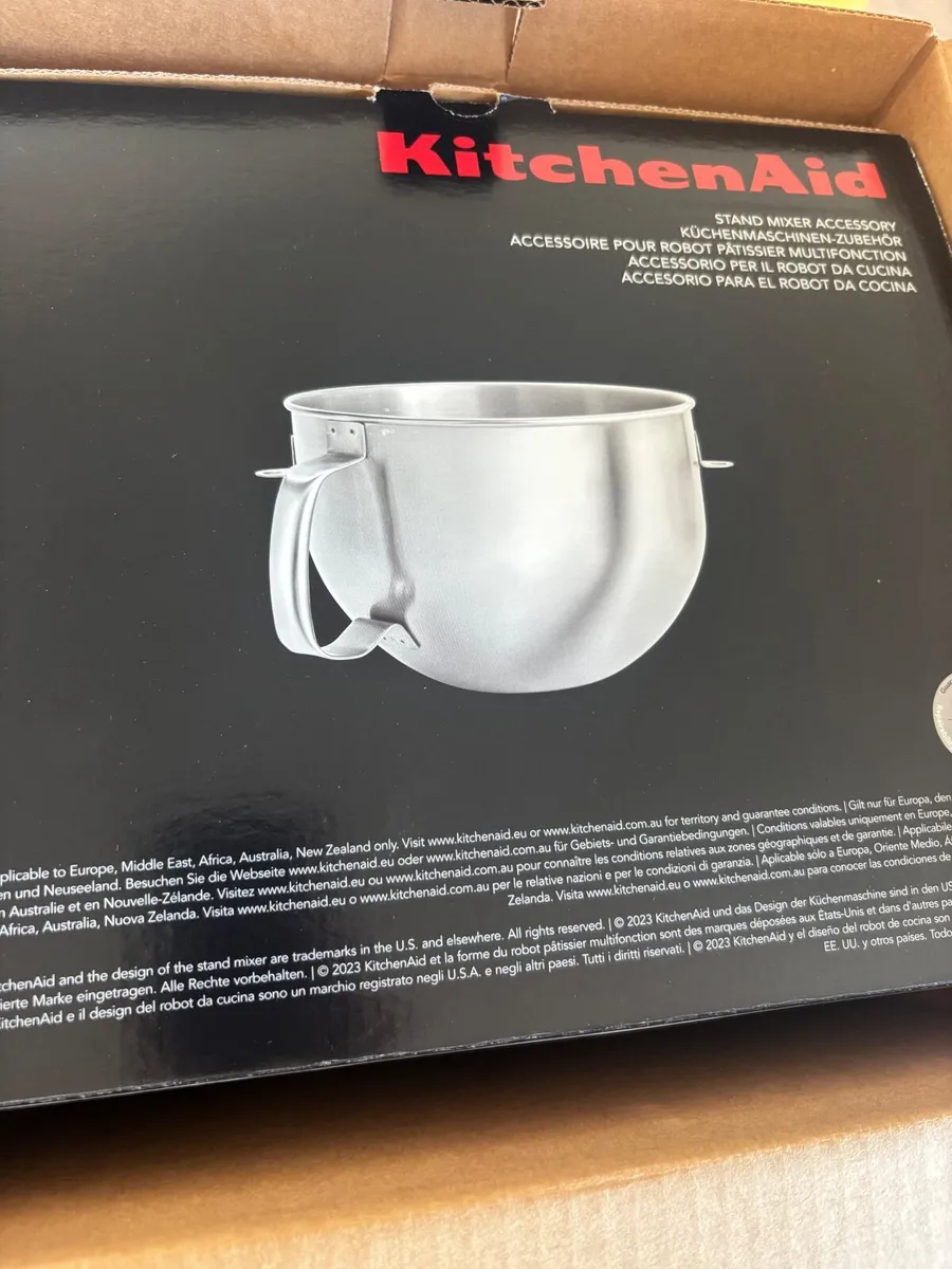 KitchenAid Mixing Bowl - Image 1