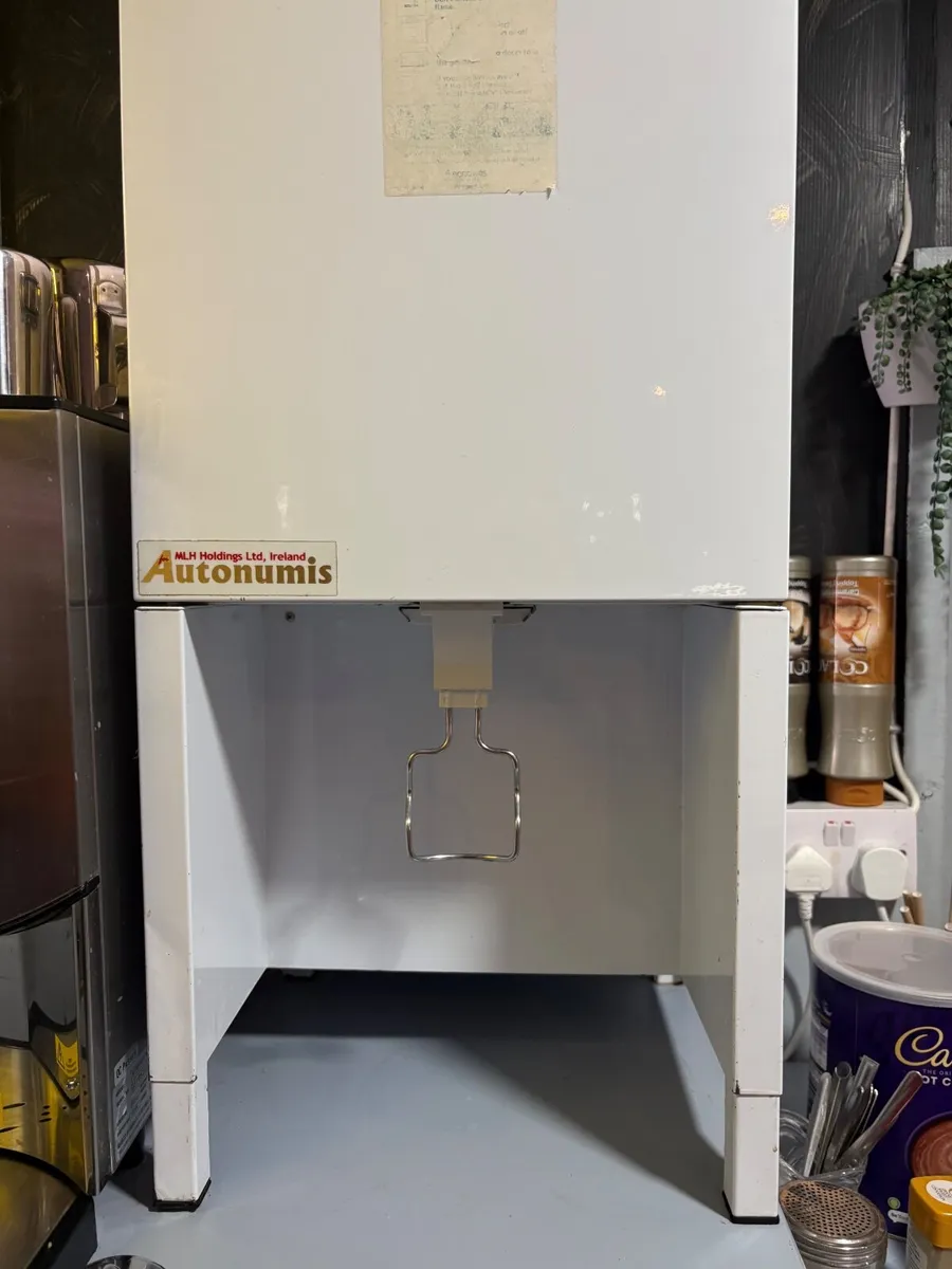 Complete Professional Café Coffee Setup - Image 2