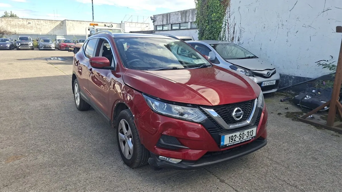 192 Qashqai…Auto - Image 2