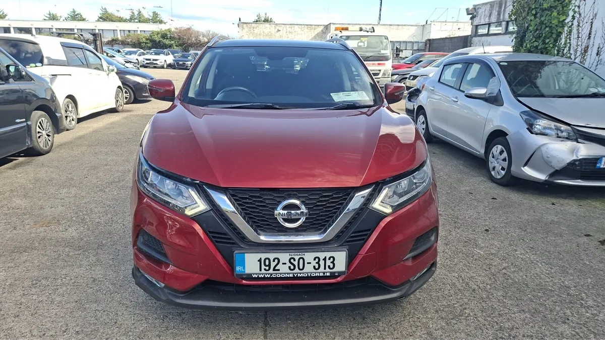 192 Qashqai…Auto - Image 1