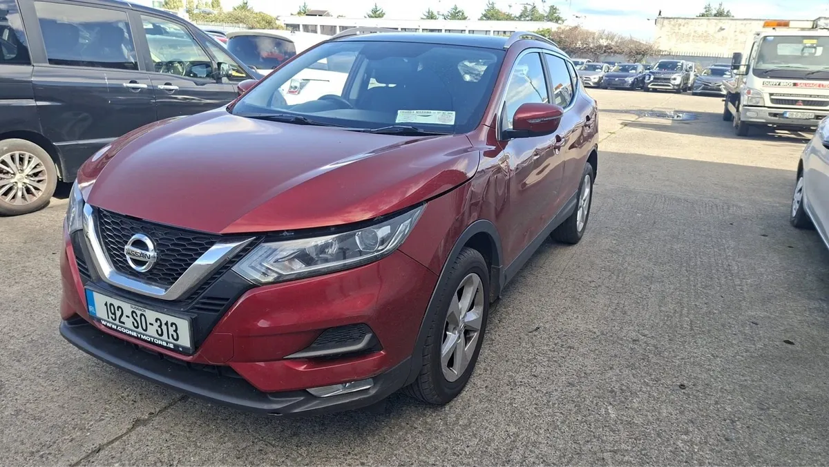 192 Qashqai…Auto - Image 3