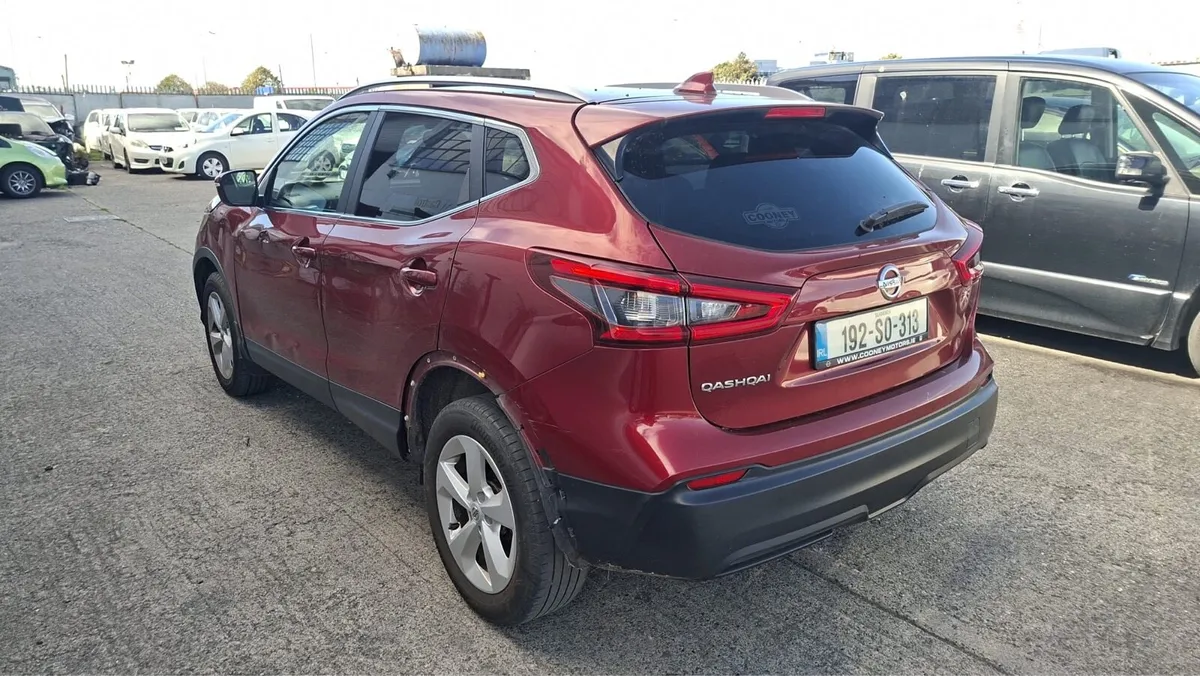192 Qashqai…Auto - Image 4