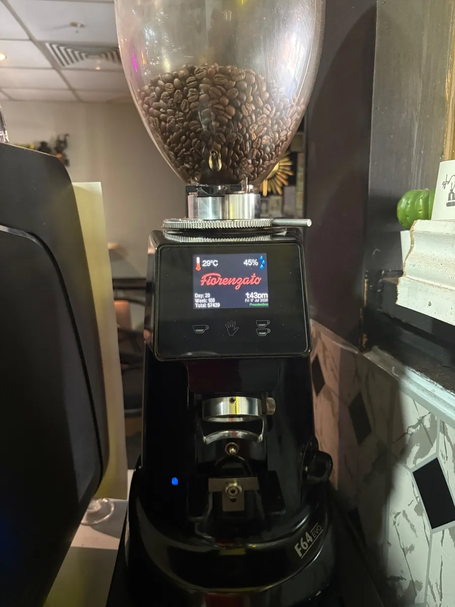 Complete Professional Café Coffee Setup - Image 4