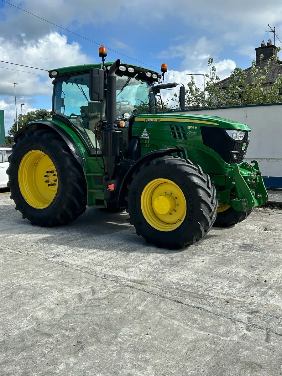 John Deere 6155R - Image 2