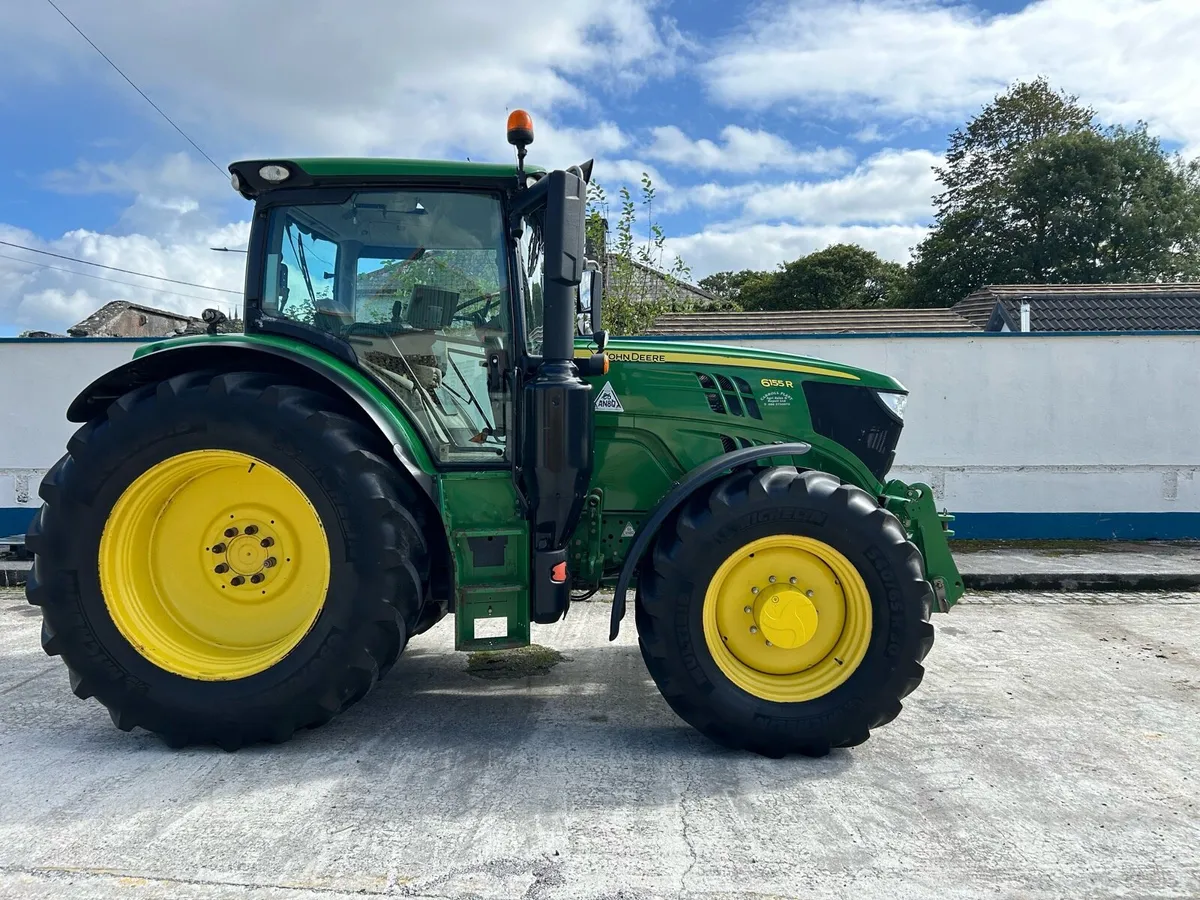 John Deere 6155R - Image 3