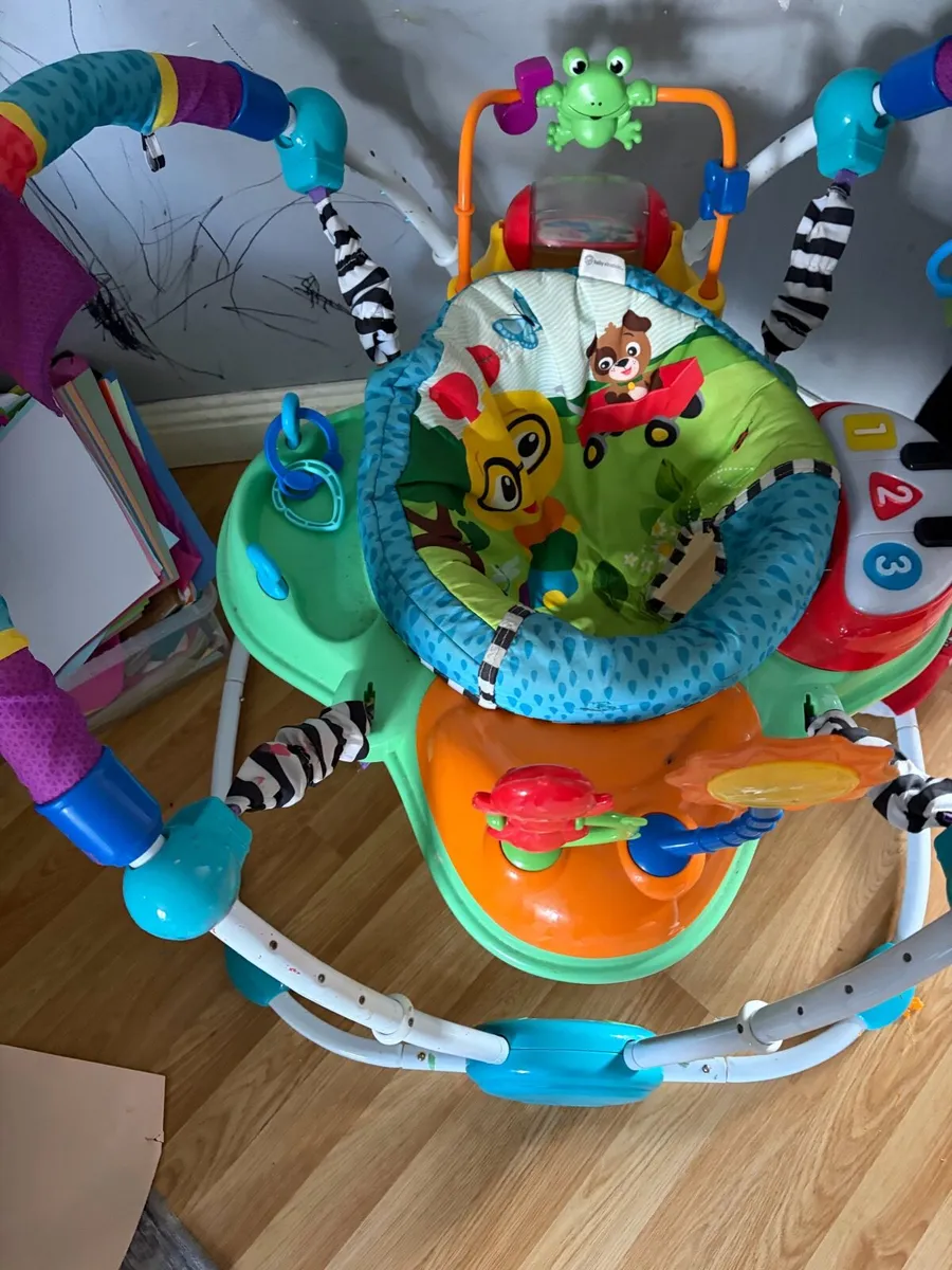Baby bouncer - Image 2
