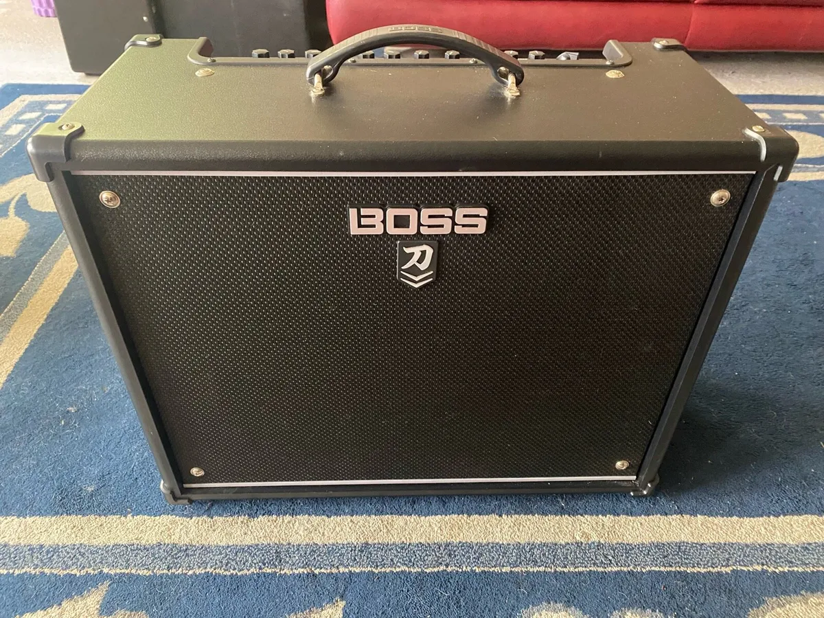 Boss Katana 100 mk2 - Image 1