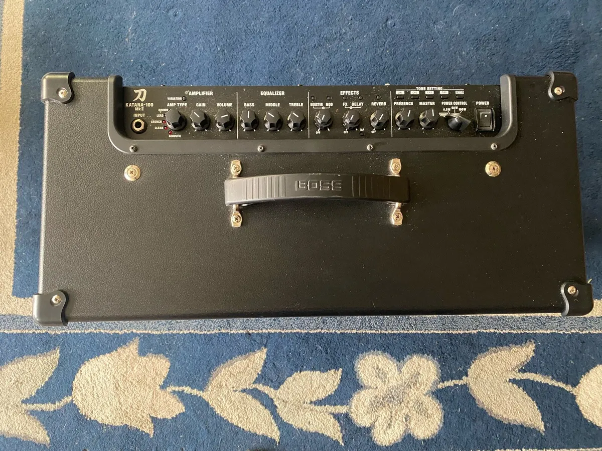 Boss Katana 100 mk2 - Image 2
