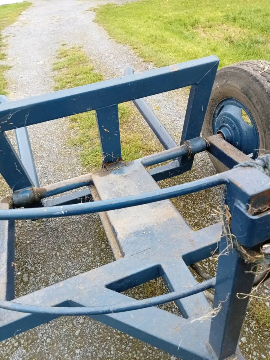 Bale trailer - Image 3