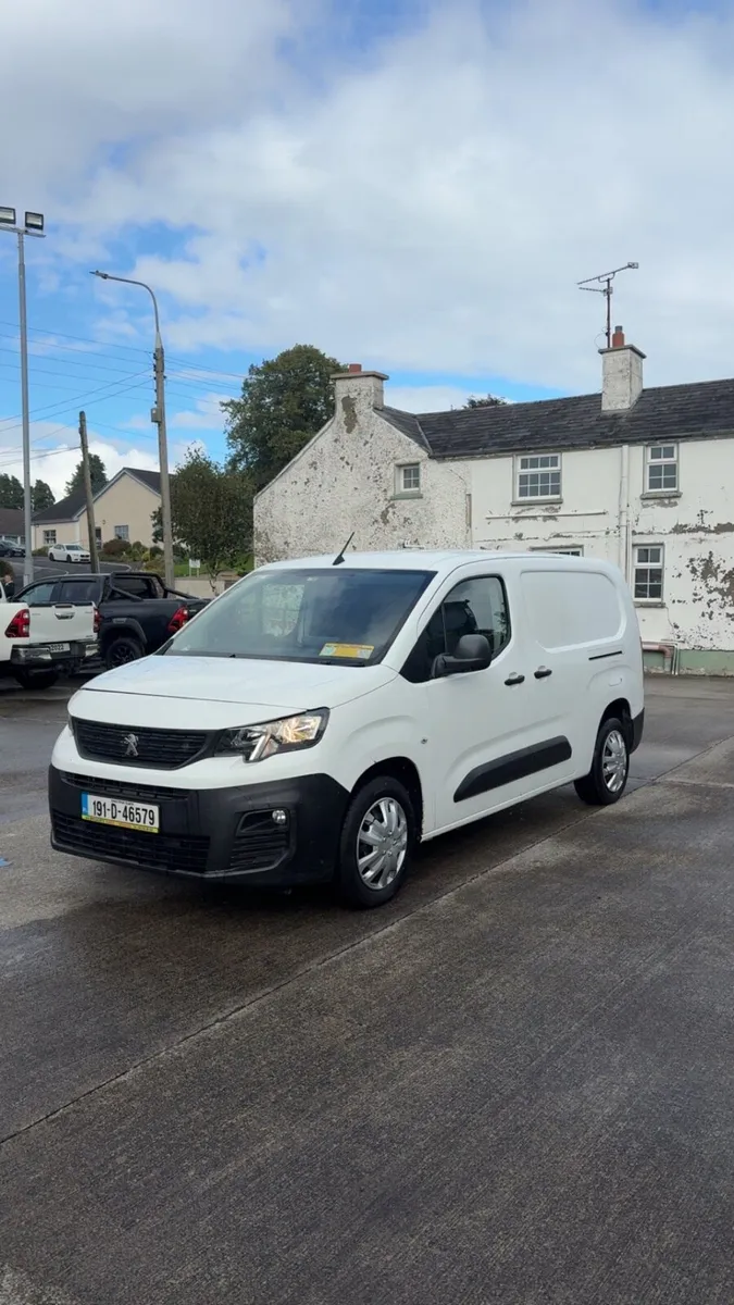 Peugeot partner - Image 1