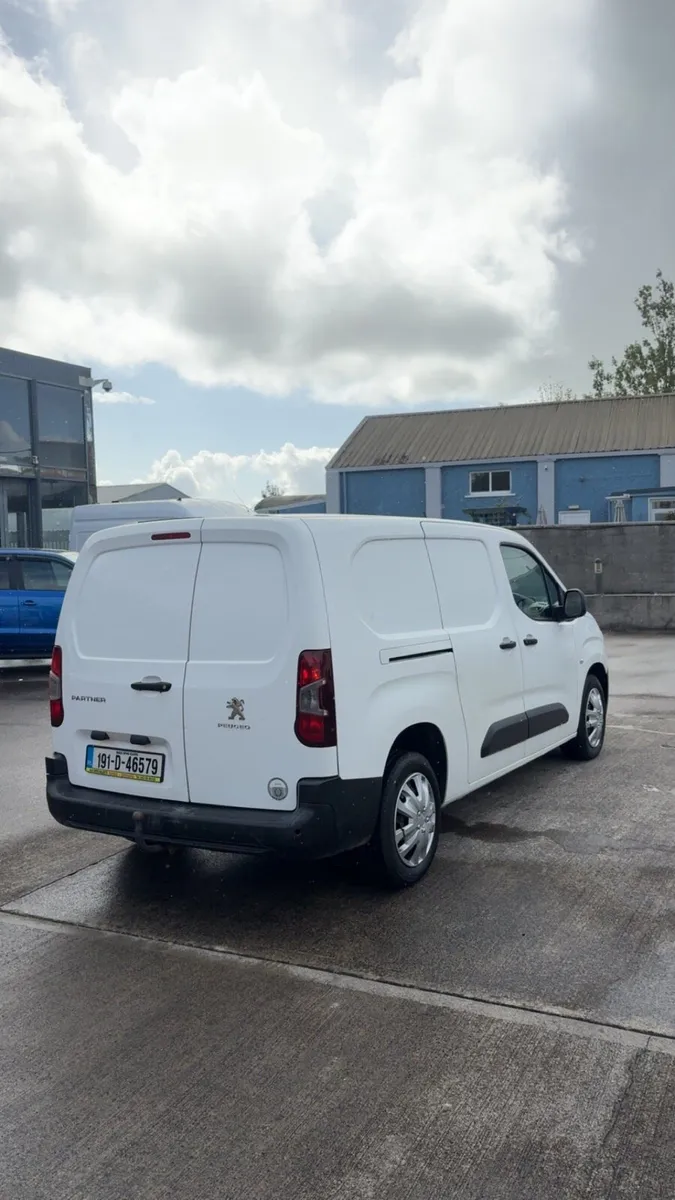 Peugeot partner - Image 3