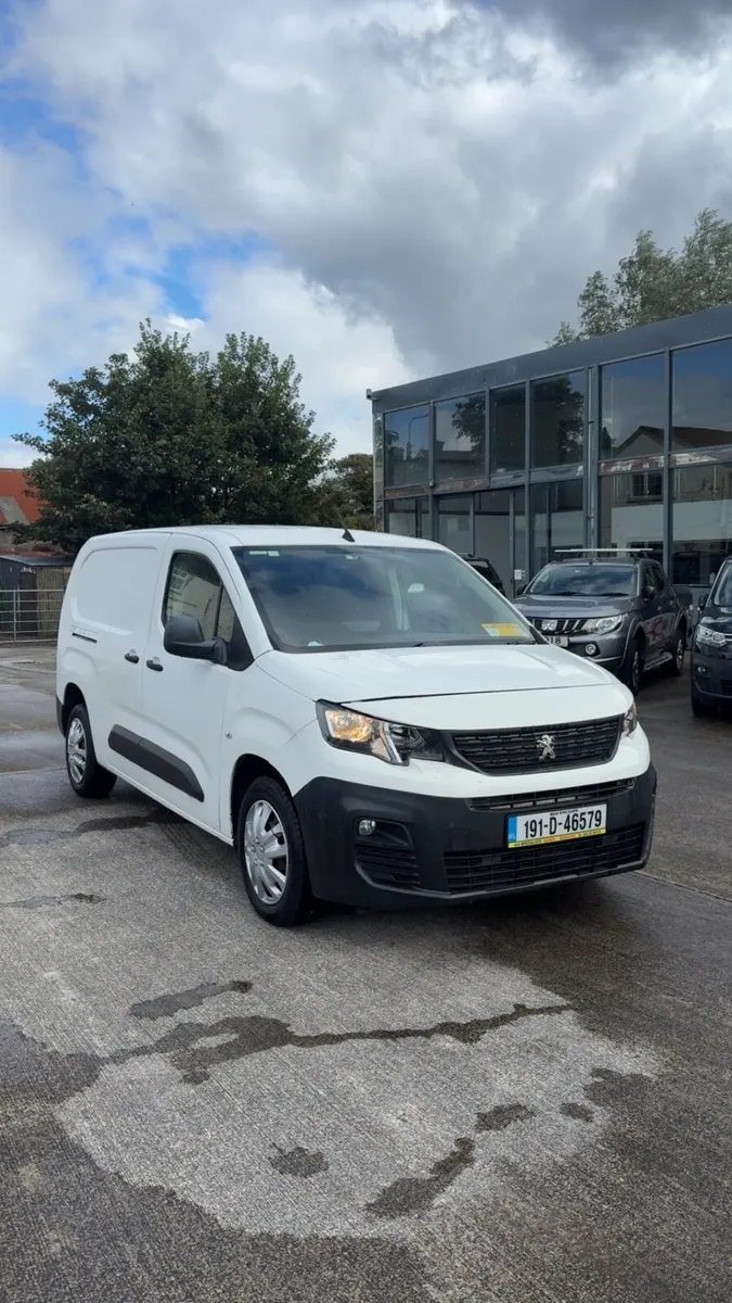 Peugeot partner - Image 4