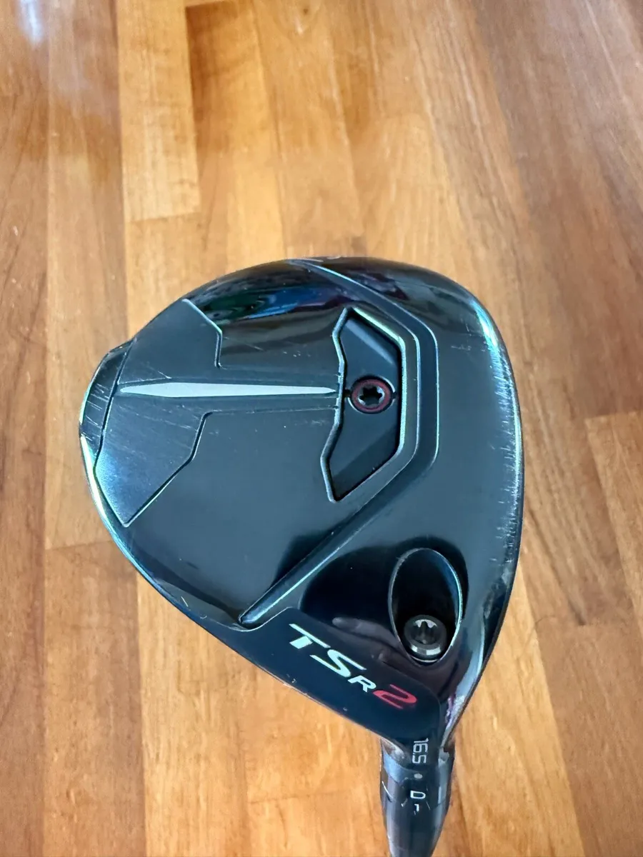 Titleist TSR2 3 Wood - Image 1