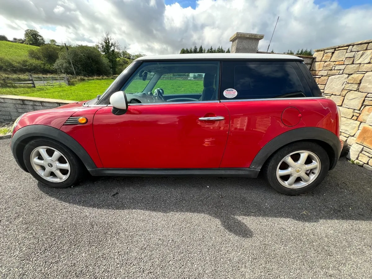 2008 Mini Cooper 1.6 - Image 2