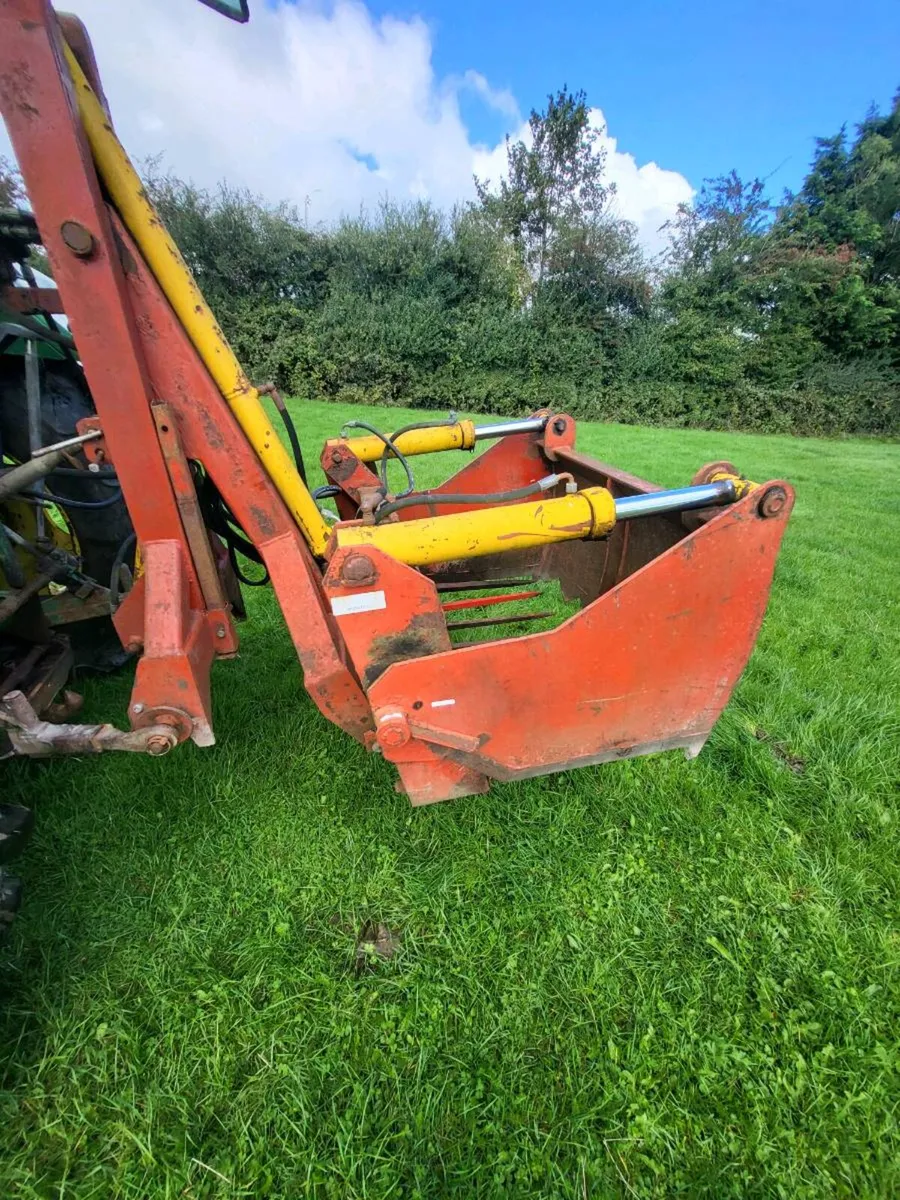 Shear grab - Image 1