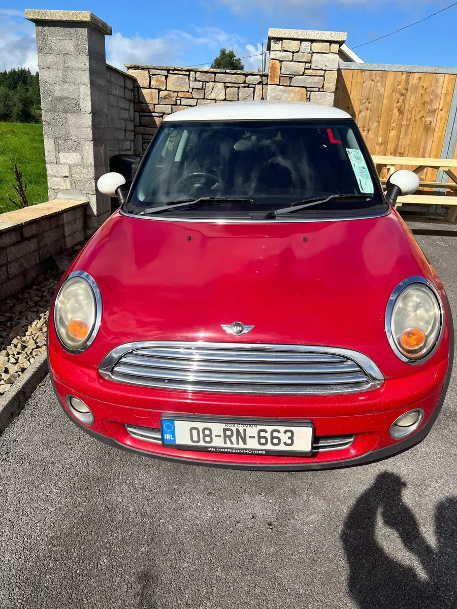 2008 Mini Cooper 1.6 - Image 3