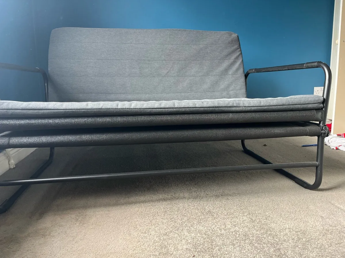 Sofa bed (double) - Image 1