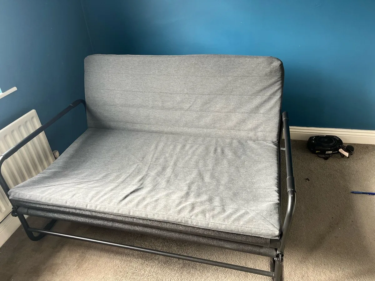 Sofa bed (double) - Image 4