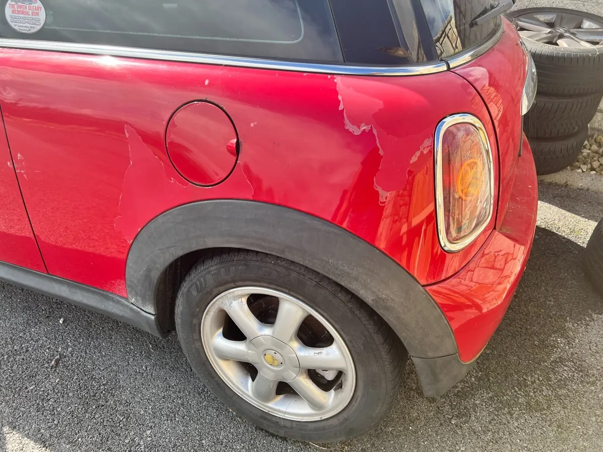 2008 Mini Cooper 1.6 - Image 4