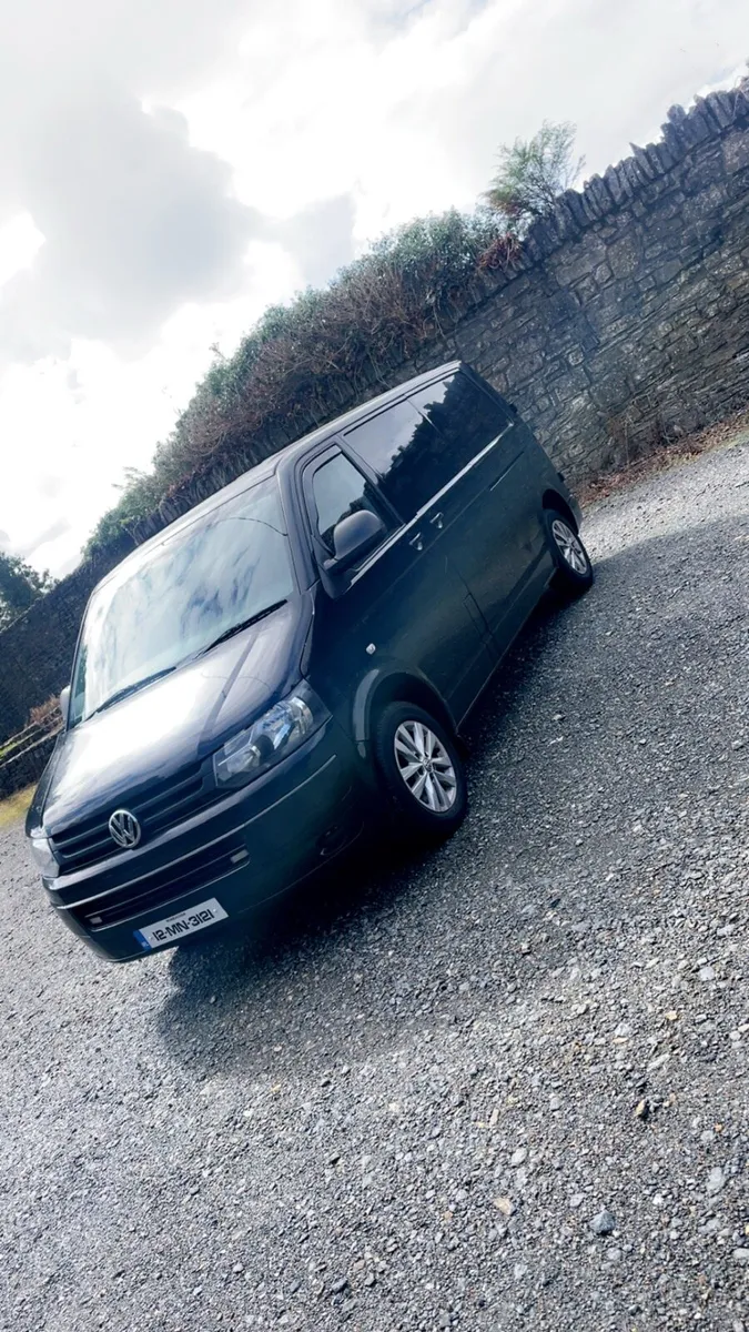 Volkswagen Transporter LWB - Image 1