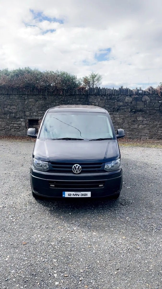 Volkswagen Transporter LWB - Image 2