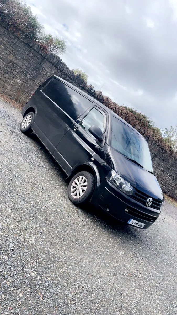 Volkswagen Transporter LWB - Image 3