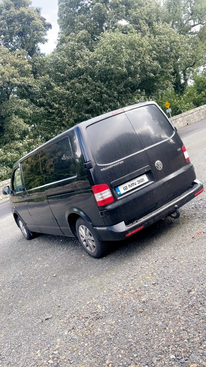 Volkswagen Transporter LWB - Image 4