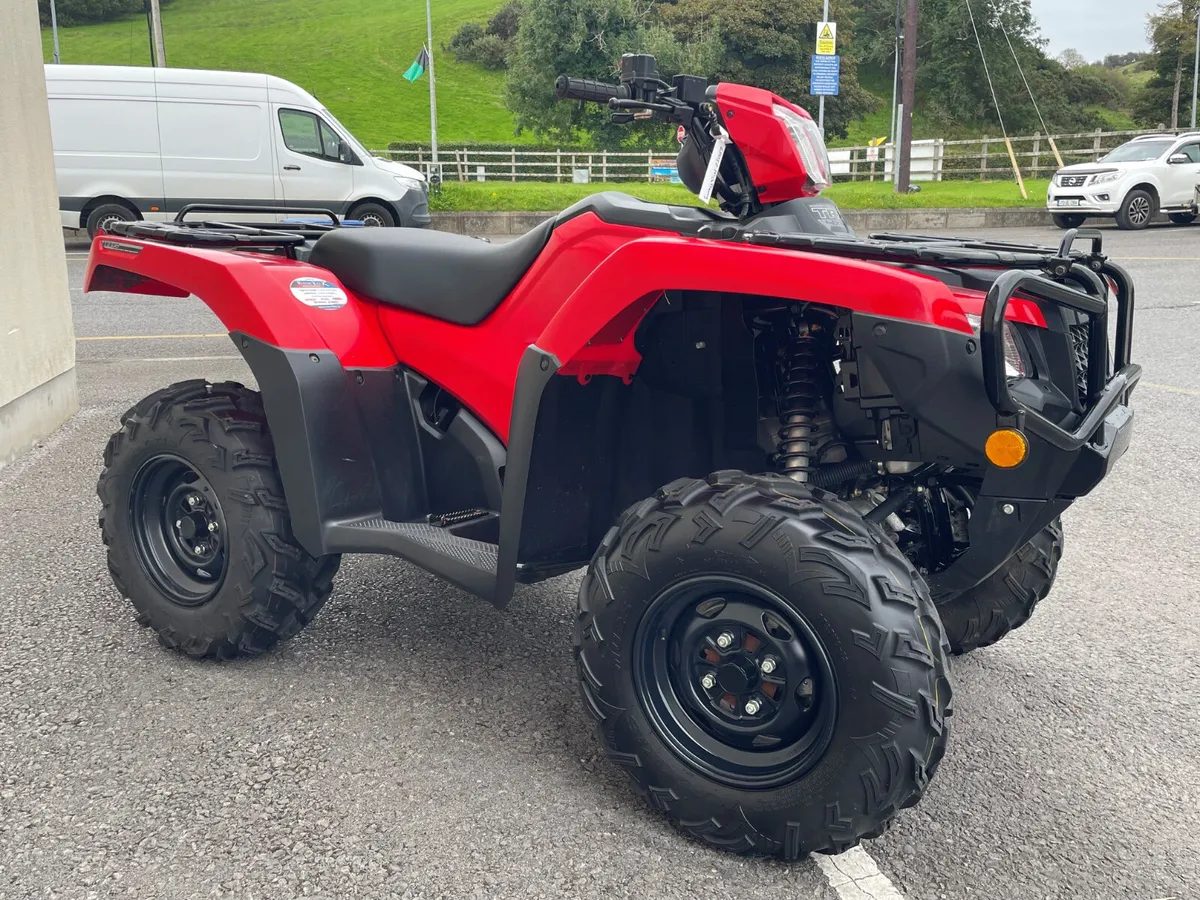 HONDA TRX 500 FM6 - Image 3