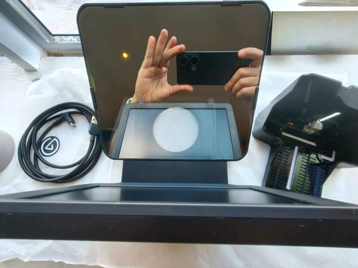 Elgato Prompter Teleprompter - Like New - Image 2