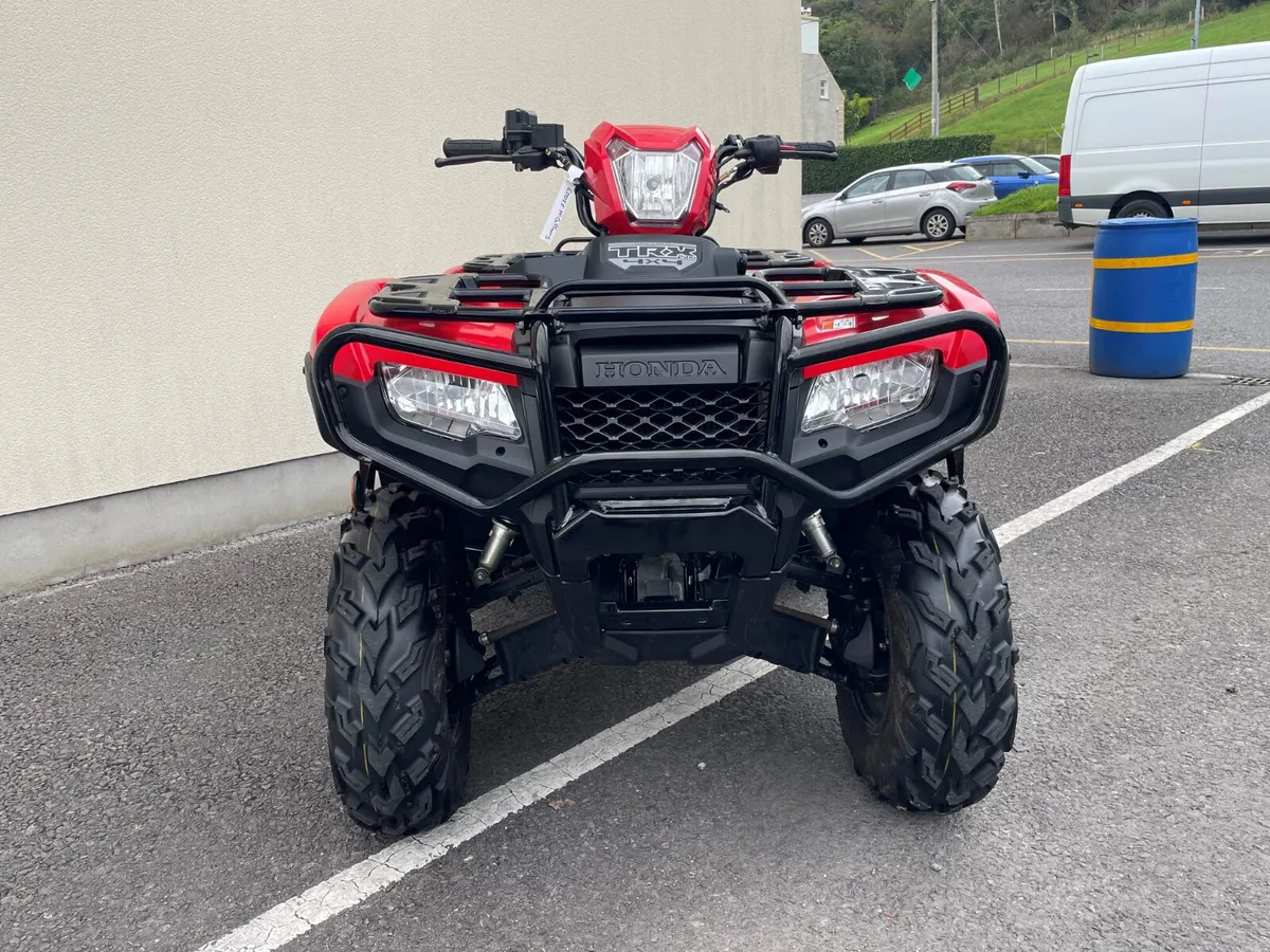 HONDA TRX 500 FM6 - Image 2