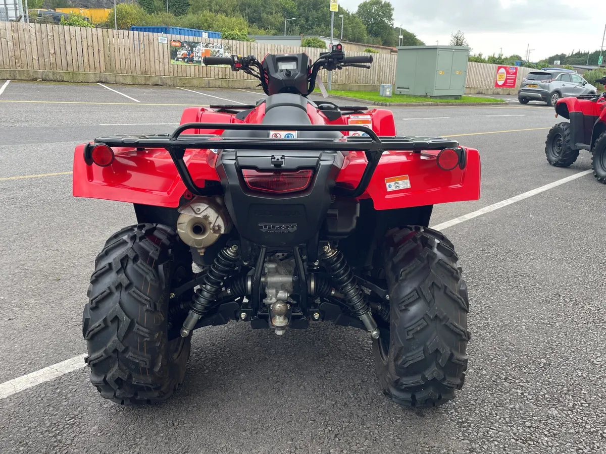 HONDA TRX 500 FM6 - Image 4