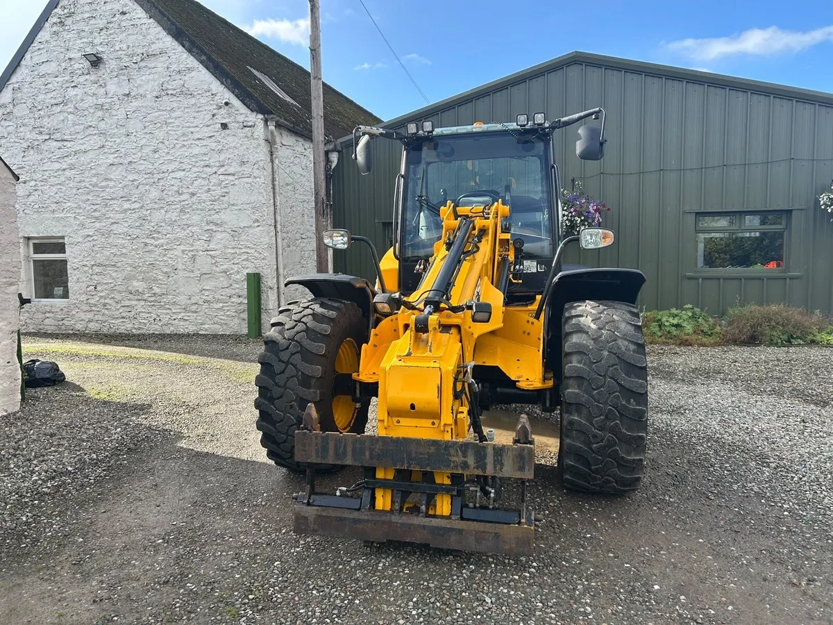JCB TM320 2017 4903 hours - Image 3