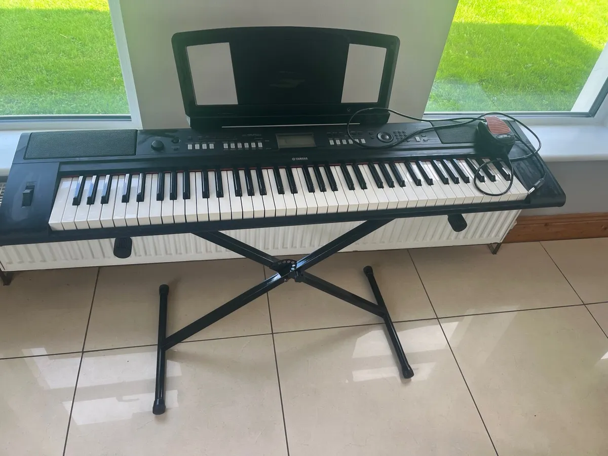 Yamaha Piaggero NP-V60 - Image 1